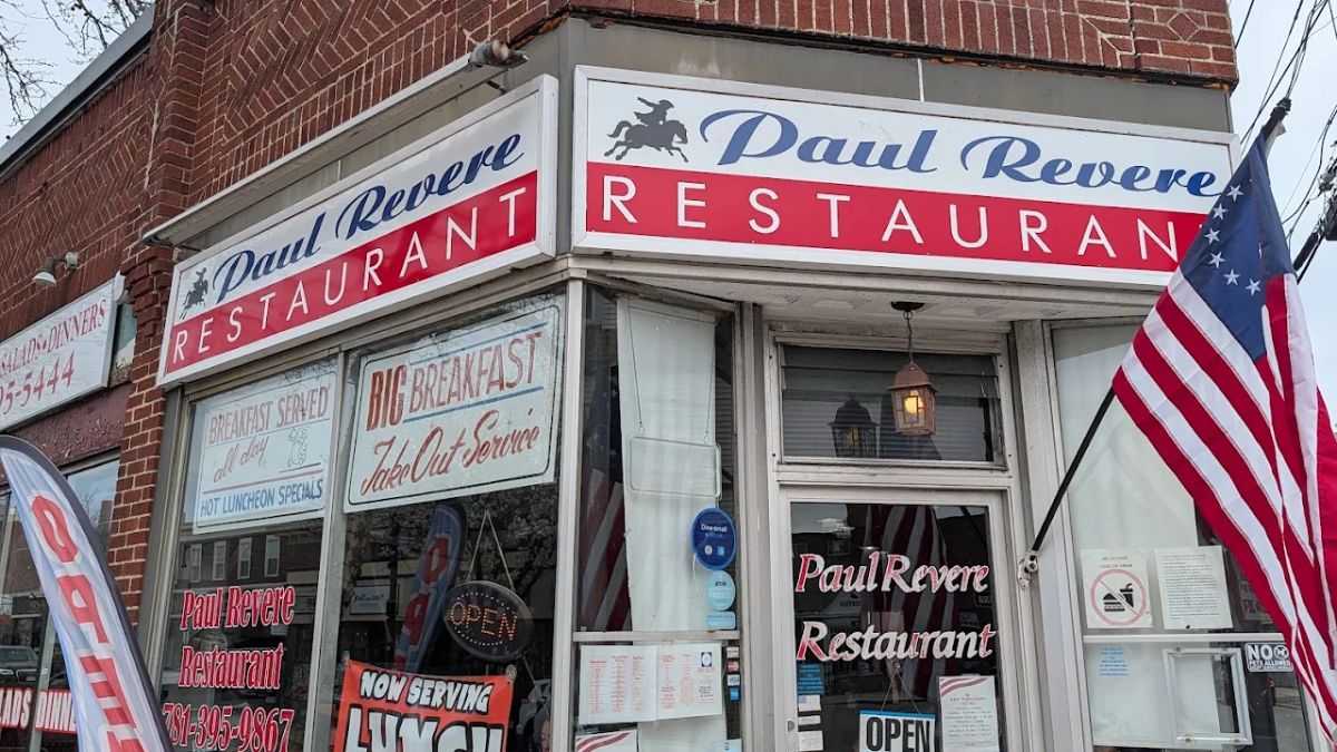 Paul Revere Restaurant image