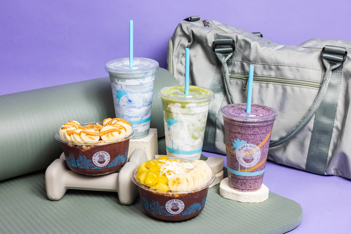 Playa Bowls Eyes Little Elm Location