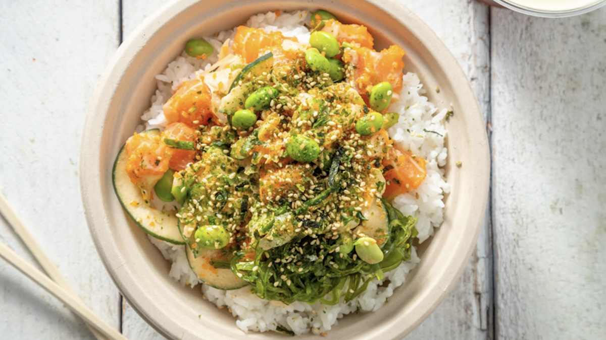 Poké House Franchisee Expanding To Kennesaw