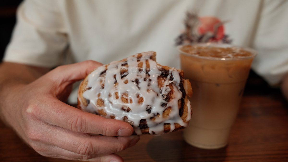 PRESS & POUR OPENS DAY-TO-NIGHT COFFEE AND COCKTAIL LOUNGE IN DOWNTOWN HOUSTON