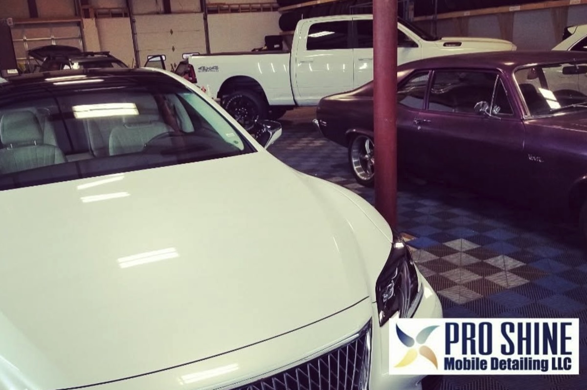 Pro Shine Automotive Detailing Opening Grand Rapids Location This Year