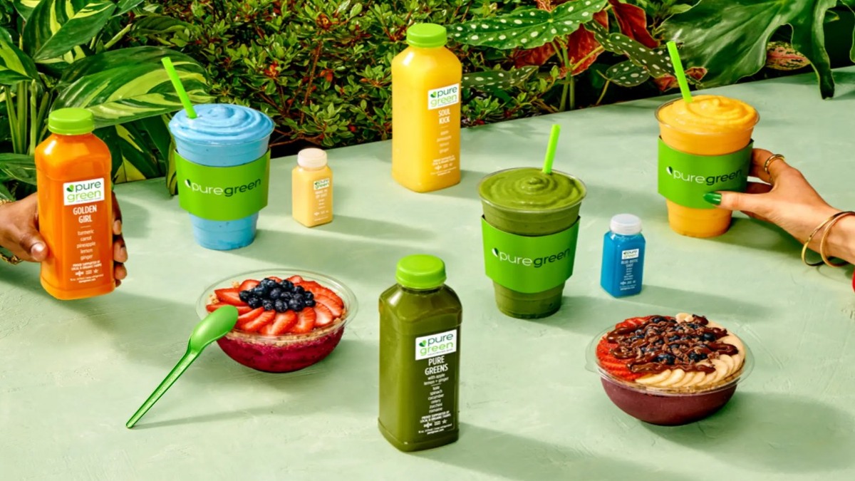 Pure Green To Open First Bay Area Location In Fremont