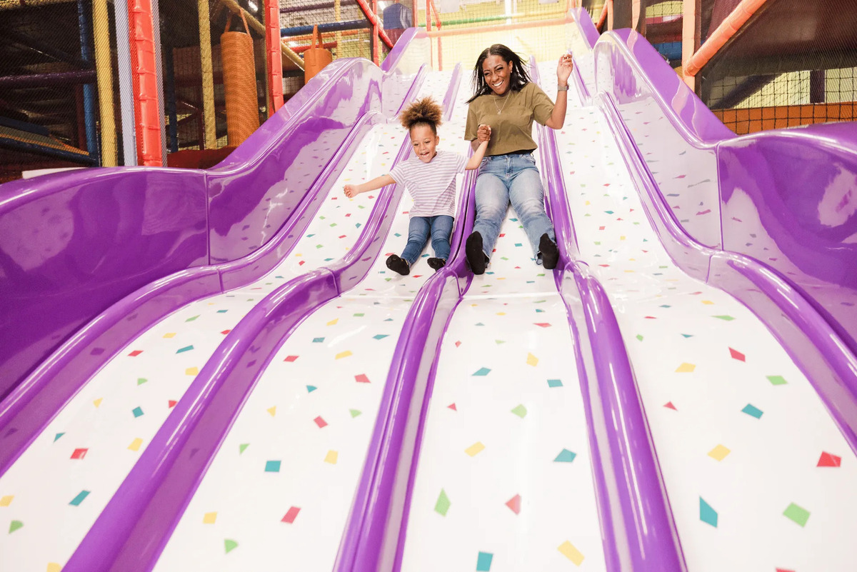 Kids Empire Bringing Indoor Playground to Upper Level of Former Nordstrom