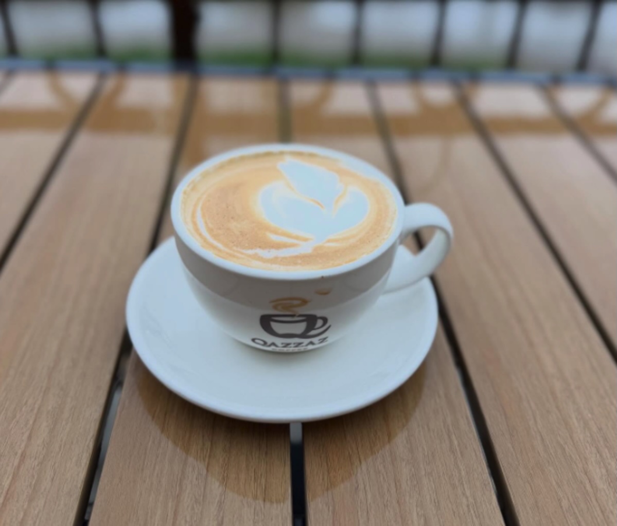 New Qazzaz Coffee Location Moving into Former Bob’s Big Boy Space