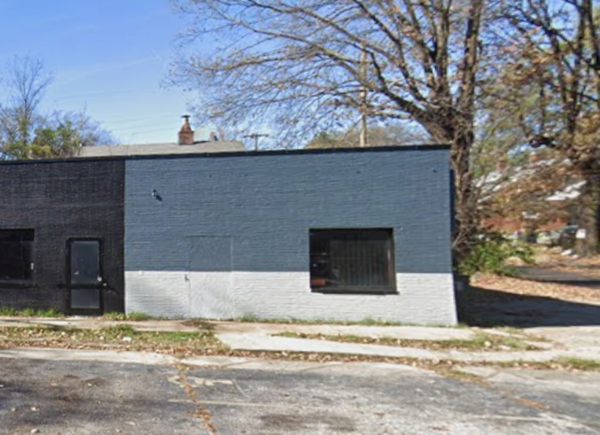 The Quick Stop Files Papers for Memphis Storefront