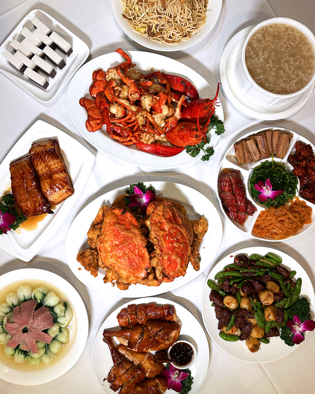 R&G Lounge, San Francisco's Legendary Cantonese Restaurant to Debut in Las Vegas This Year