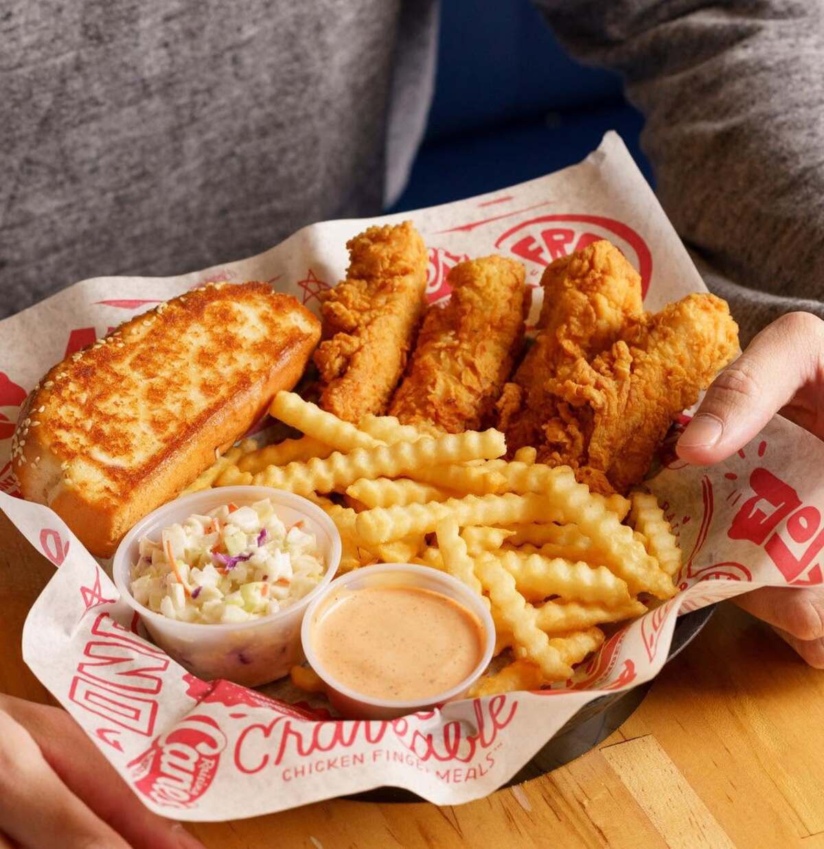 Raising Cane’s Plans Second Jacksonville Restaurant