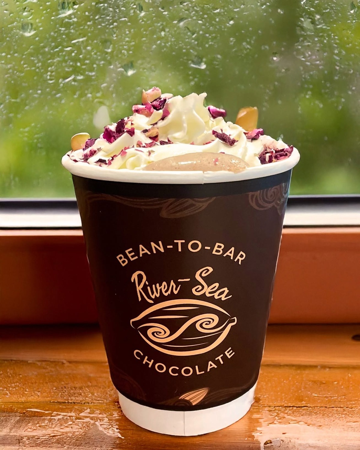 River-Sea Chocolates Setting up Shop at Union Market