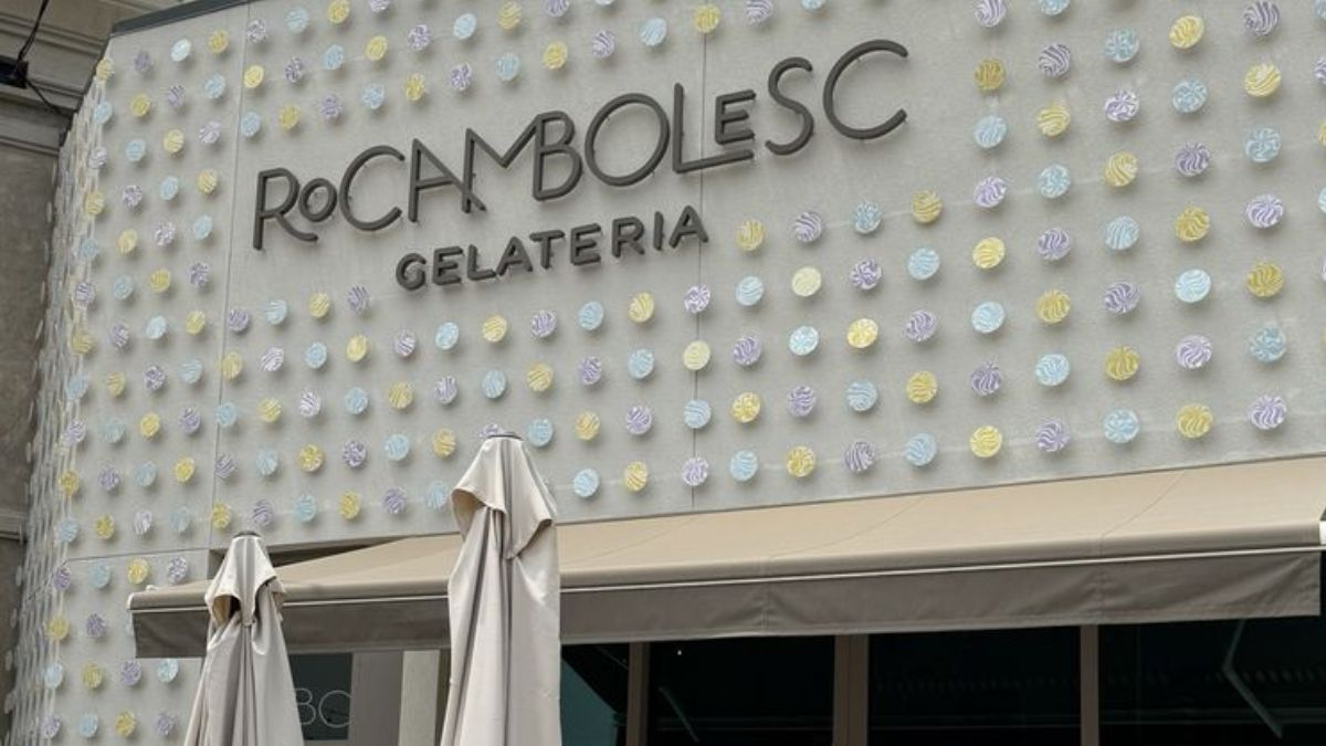 Rocambolesc Gelateria image