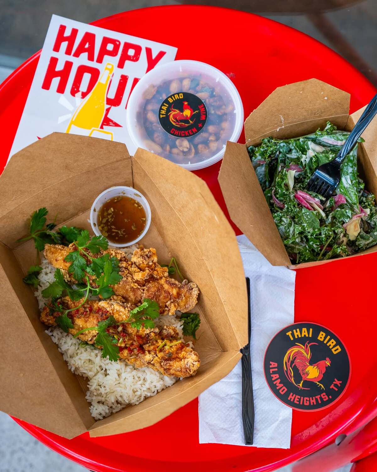Thai Bird Nears Opening of New Castle Hills Location