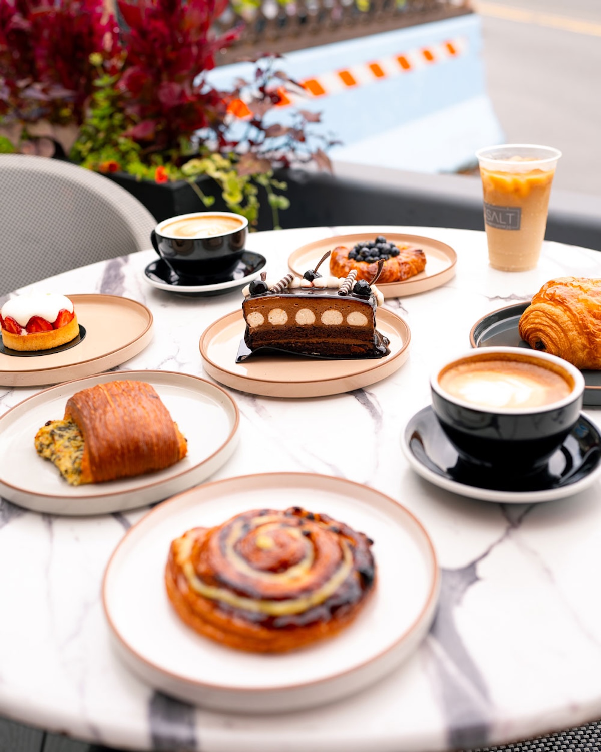 Newton's SALT Patisserie Expanding to Wellesley Square This Fall