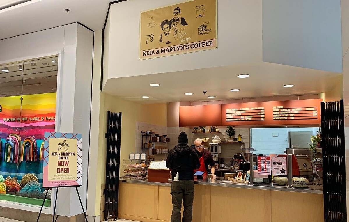 Keia & Martyn's Coffee Finds Its Next Home in the Irvington District