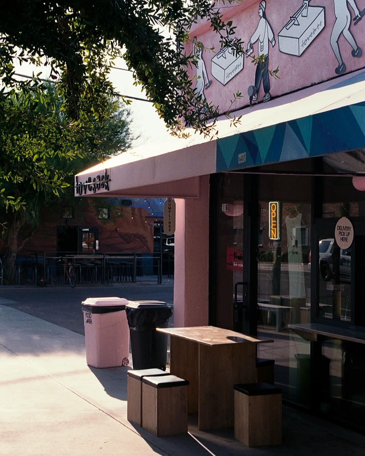 Lovebite Dumplings Planning Second Phoenix Location on Central Avenue