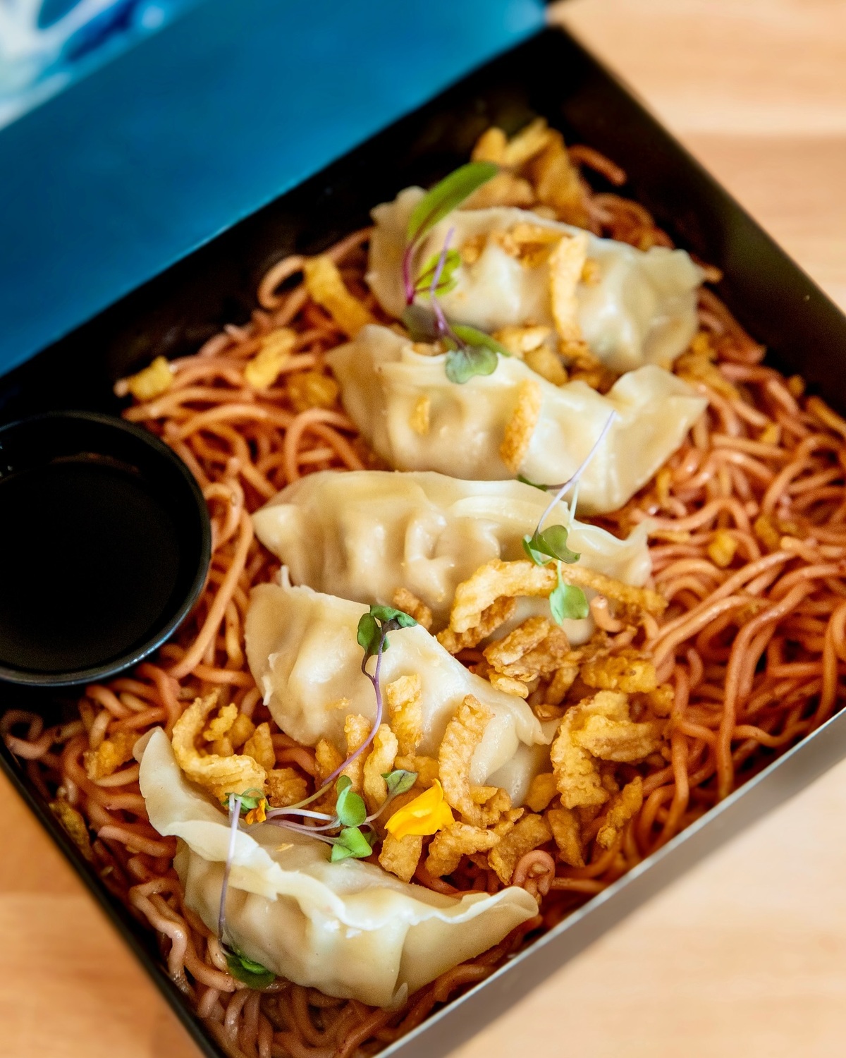 Lovebite Dumplings Planning Second Phoenix Location on Central Avenue