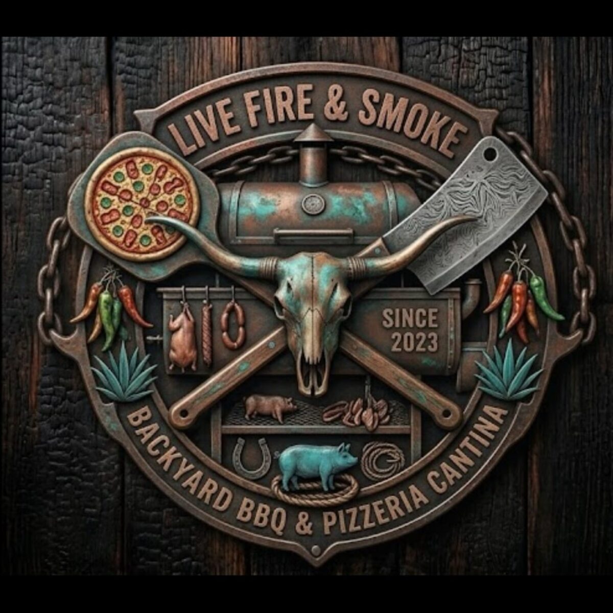 Live Fire & Smoke Set to Replace Smokey Oaks Tavern in Fair Oaks