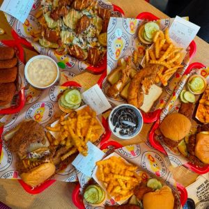 Dave's Hot Chicken Is Coming to a Former Jack in the Box in Fisher's Landing