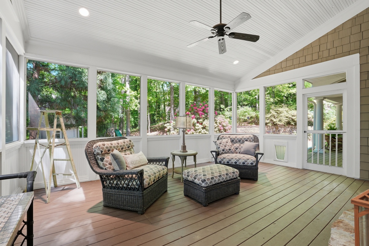 A Custom East Cobb Home Designed Around the Way You Live