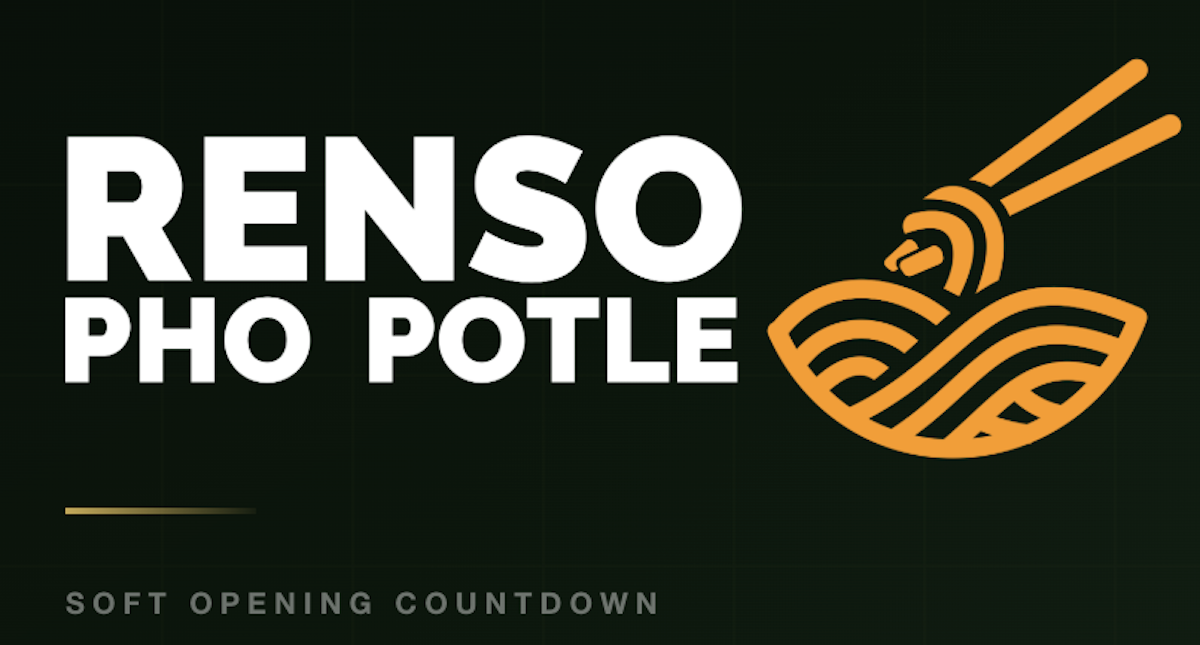 Renso Pho-Potle Bringing New Pho Experience To Toronto