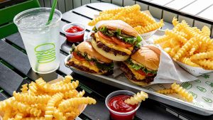 Shake Shack is opening a new store at Centennial Yards.