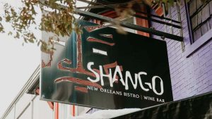 Shango Bistro and Wine Bar, a Buffalo-based New Orleans cuisine restaurant, announces closure