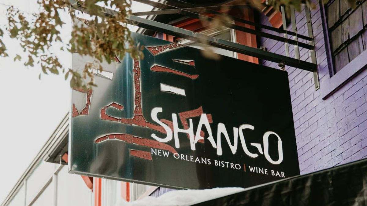 Shango Bistro and Wine Bar, a Buffalo-based New Orleans cuisine restaurant, announces closure