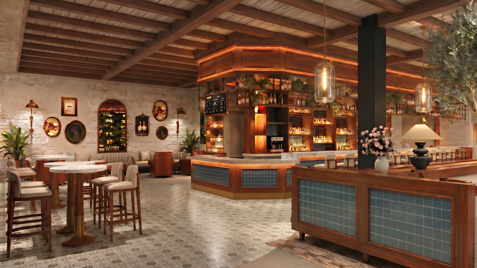 Significant Other Kitchen and Cocktails, New All-Day Neighborhood Restaurant, Set to Open this Fall
