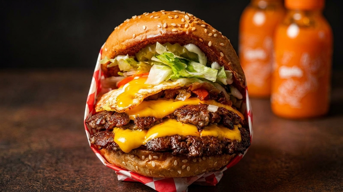 Sky Rocket Burger to Open First Arlington Location