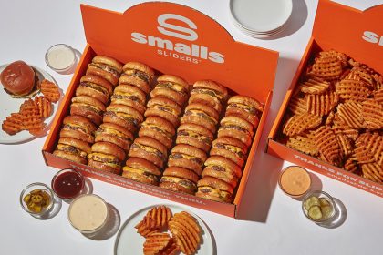 Smalls Sliders to Open New Location in Anna