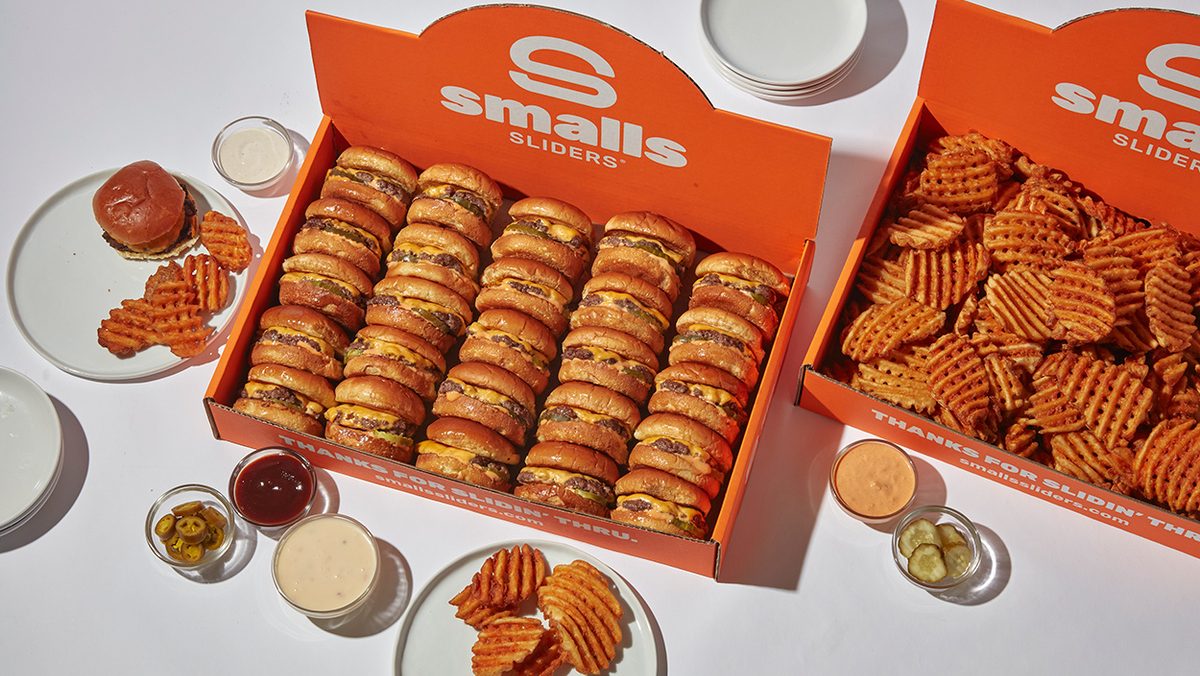 Smalls Sliders to Open New Location in Anna