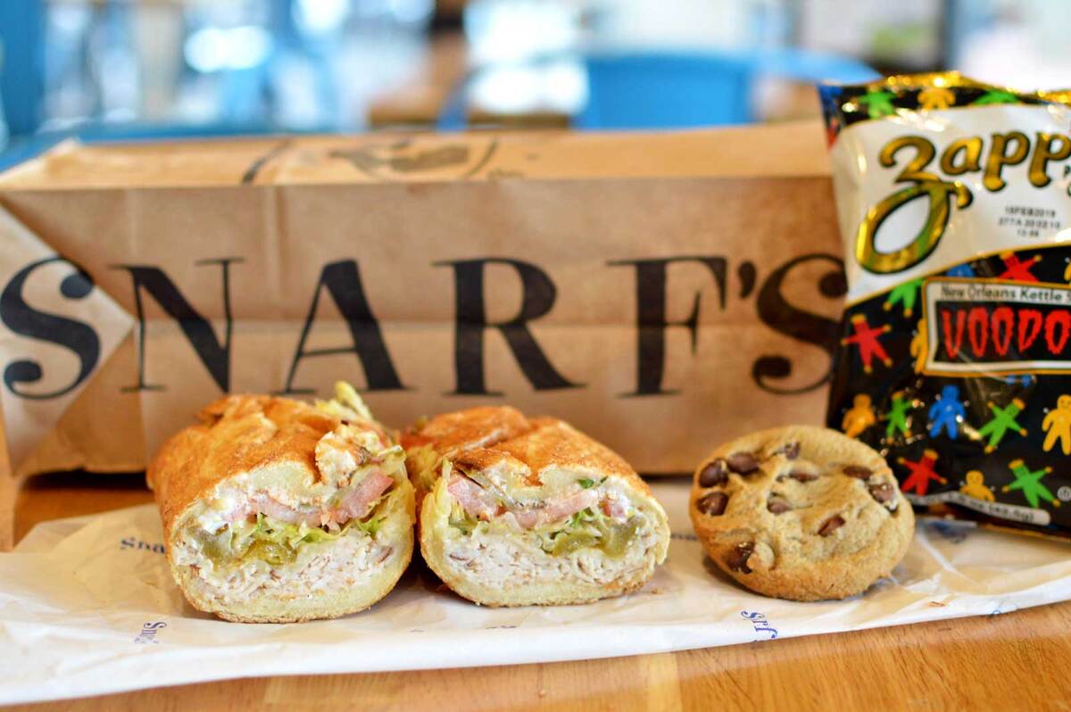 Snarf's Sandwiches Plans Frisco Location at Stonebriar Colorado