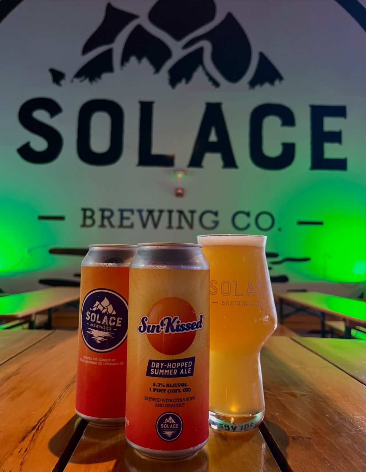 Solace Brewing Heads to Ballston