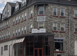 Spring City Hotel Restaurant