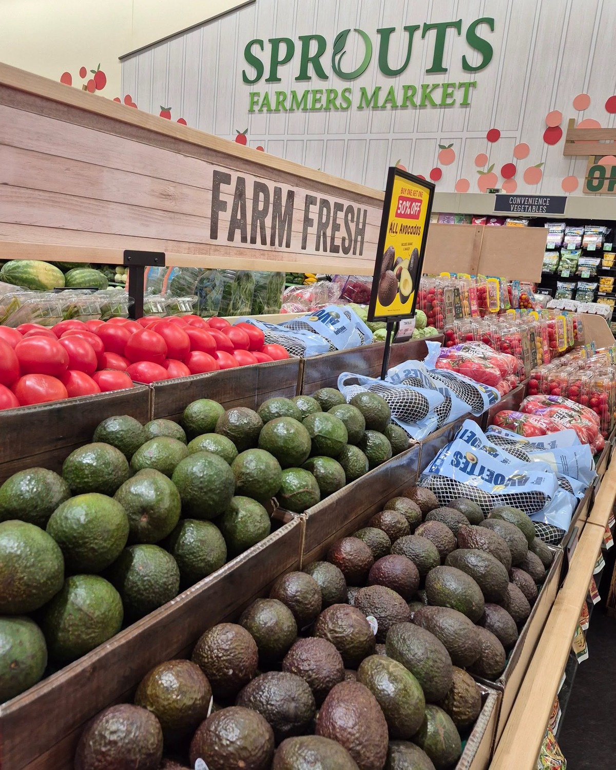 Work to Begin on Sprouts Rockville Location