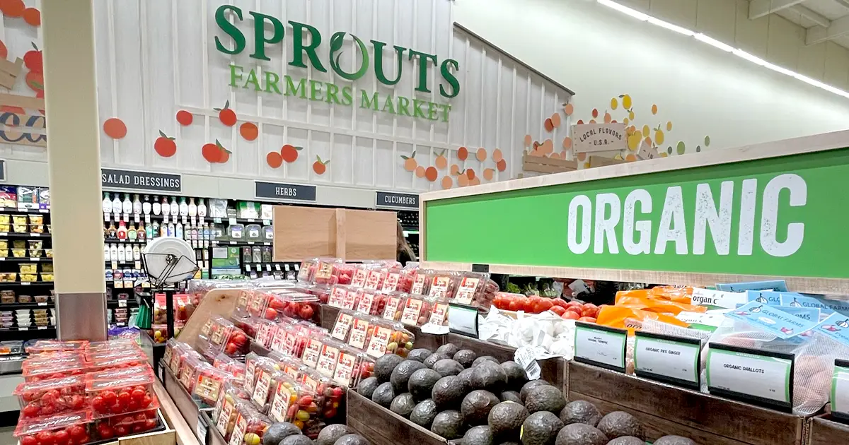 Sprouts Farmers Market To Open In San Francisco