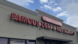 Steve Stein's Famous Deli storefront image