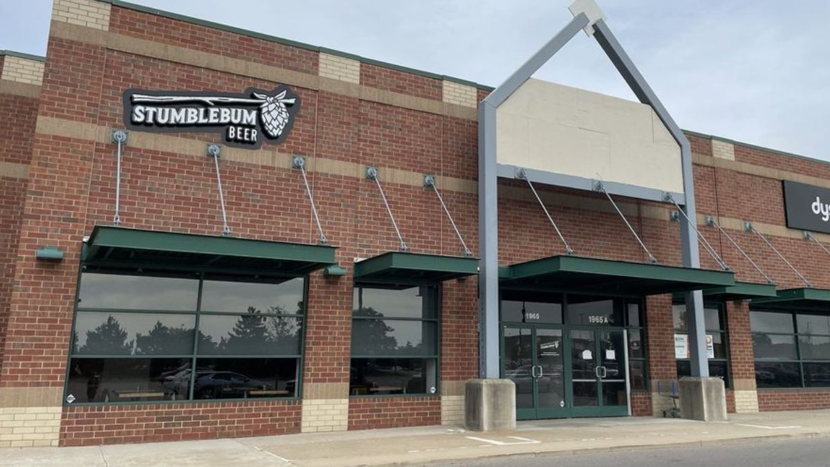 Stumblebum Beer Co. storefront image