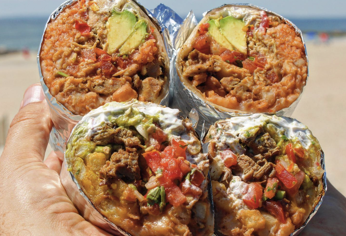Super Burrito