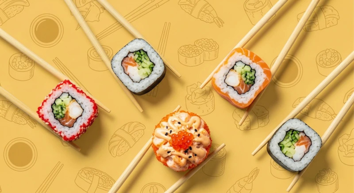 Sushi Fy To Bring Australian-Inspired Sushi Burritos to South First