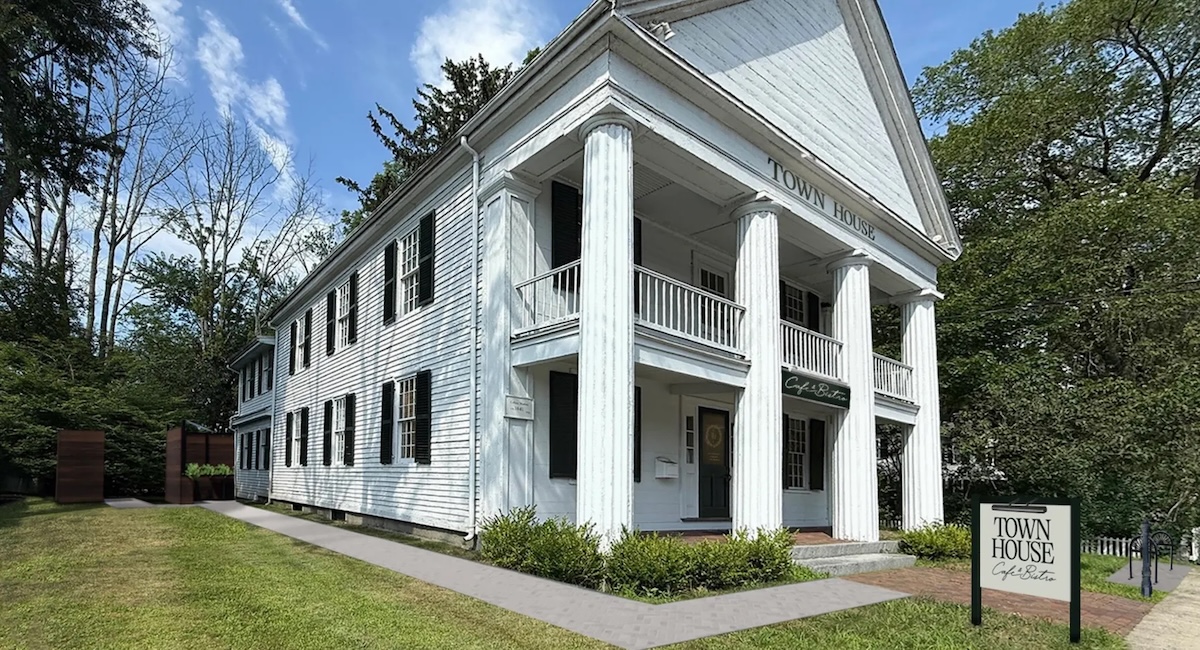 Community-Focused Cafe, Bistro, and Event Space to Take Over Wayland’s Historic Town Hall Building