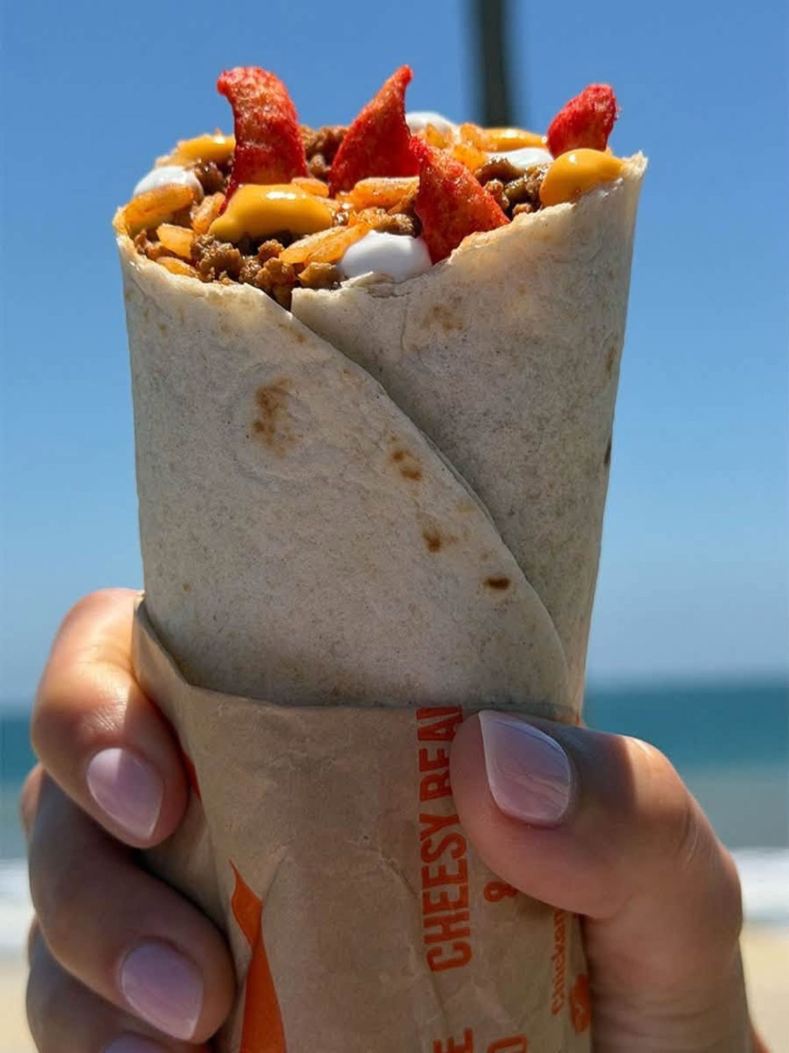 Taco Bell Eying Centreville Entrance
