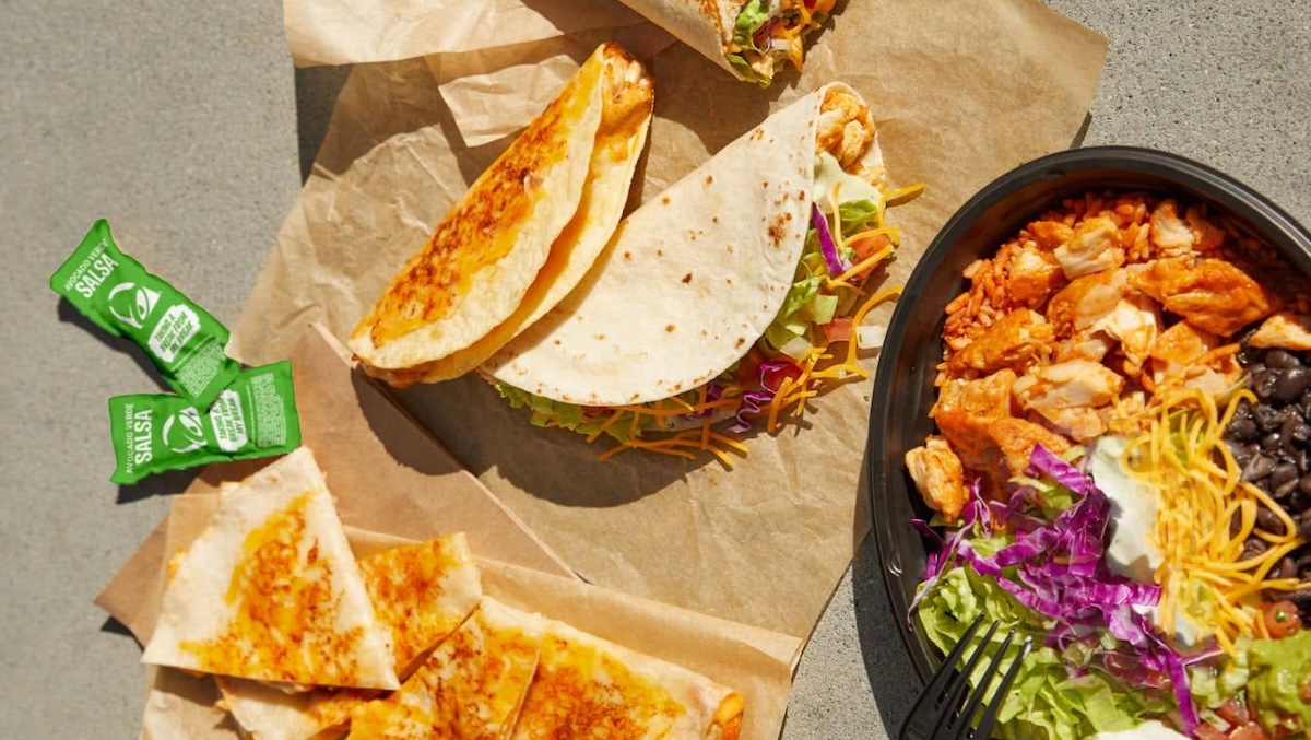 Taco Bell Franchisee Converting Empty Drive-Thru