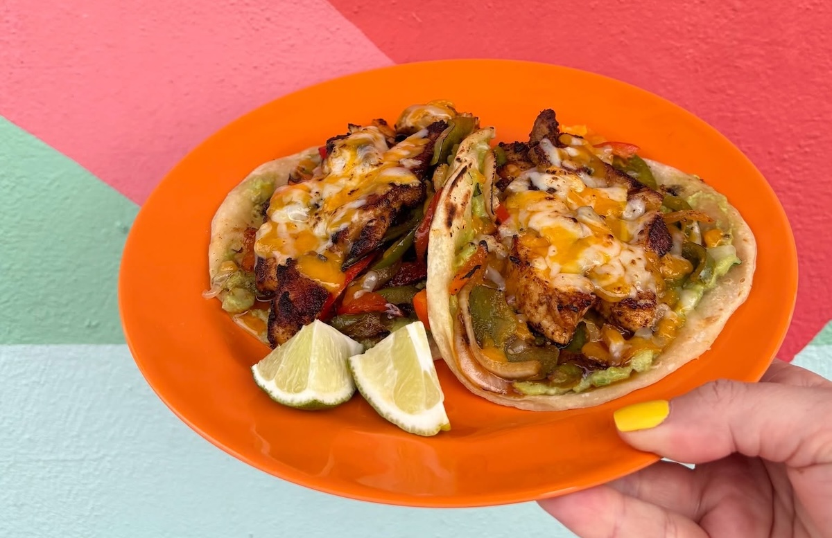 Taco Heart