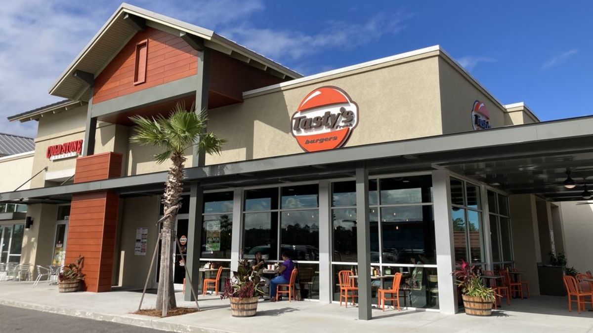 Tasty's Fresh Burgers storefront image