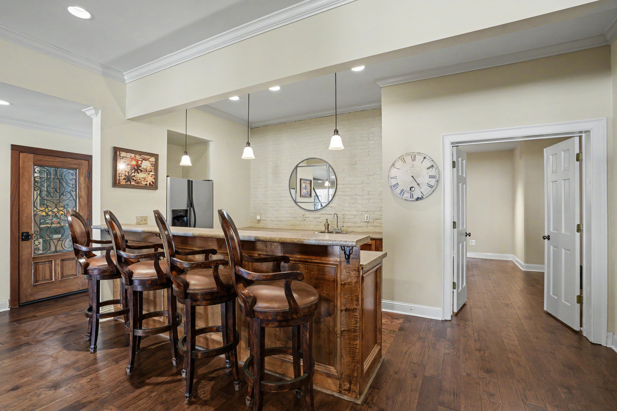 A Custom East Cobb Home Designed Around the Way You Live