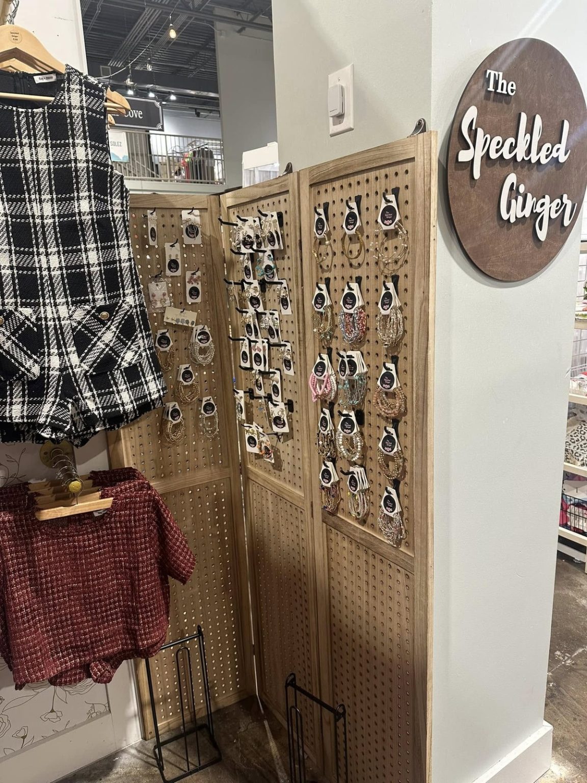 The Speckled Ginger Boutique to Welcome Customers this Fall