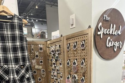 The Speckled Ginger Boutique to Welcome Customers this Fall