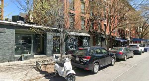 Tompkins Social Club