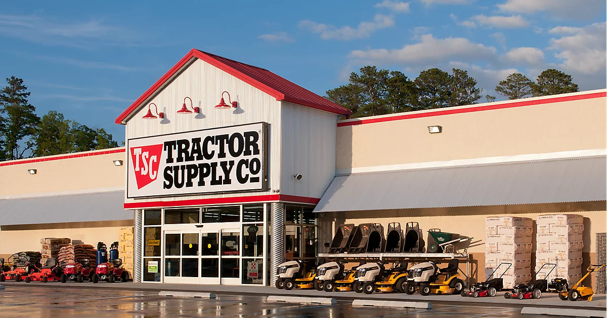 Tractor Supply to Open New Store in Willow Park