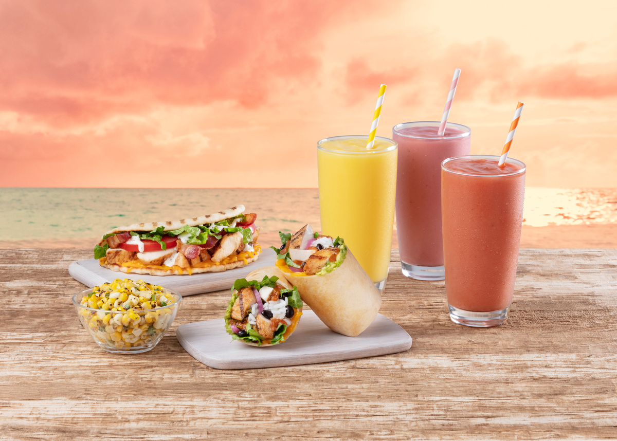 New Tropical Smoothie Cafe Moving into Saline Later This Year
