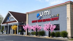 Umi Hot Pot Sushi & Seafood Buffet restaurant image